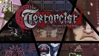 THE TEXTORCIST - Gameplay No Commentary Walkthrough [Part 1]