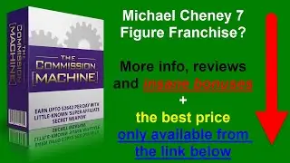 Michael Cheney ★ Michael Cheney 7 Figure Franchise ★ Review/Results/Bonuses