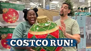 Is It Too Early To Buy Christmas Decorations? | Family Vlog