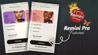 Remini Pro Futures problem solve | Remini pro problem solve