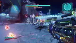 BORDERLANDS 3 - SOLO MALIWAN TAKEDOWN RAID
