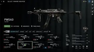 Battlefield 6 - 2 little monster no recoil SOR-556 MK2 & PW5A3