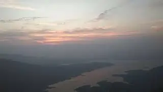 Sunrise from Prabalgad