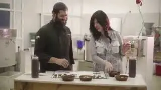 Holy Cacao Israel Tour - Home-made Chocolate Holy Hills