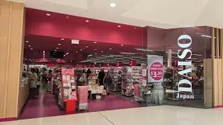 西澳珀斯 / A$3.3店 (DAISO)/ DAISO 9.2.25
