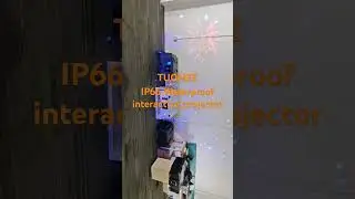 TUOMEE IP66 Waterproof interactive projector #projector #halloween #interactive projector