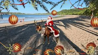 Feliz Navidad 2025 (4K)
