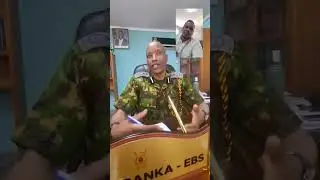 Police boss on issues concerning demonstration in Garissa town