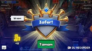 🔴Castle Crush game mode Maxed out New clan TR🇹🇷Turkey.