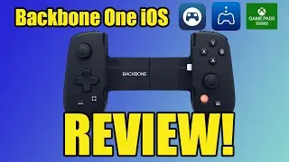 Backbone One iOS Review - Steam Link, PS Remote Play, and Xcloud tested