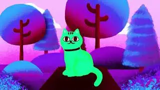 Kafka on the Shore: An 2D animated book trailer- Haruki Murakami