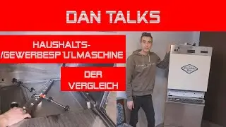 Haushalts-Gewerbespülmaschine Der Vergleich | danprogramming