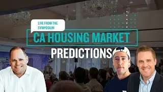 California Housing Market Predictions | The Financial Commute (Ep. 111)