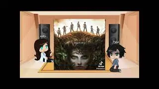 |Percy Jackson’s parents react to him and his friends| [sorry for bad English ] { part 1/? }