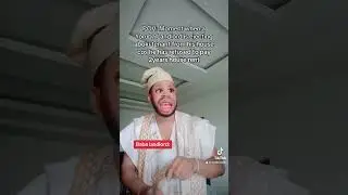 LAGOS ABOKI RAIN CURSES ON HIMSELF WHILE TRYING TO SPEAK ENGLISH #comedy #funnyvideo #funny #aboki