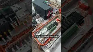 Simple Electrical Panel Installation Explained | Step-by-Step Wiring Guide for Beginners #wiring