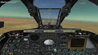 DCS World 2.5 Вогневий Рубіж