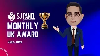 SJ Panel Monthly Awards July 2025 Celebrating Our Top UK Panelists!