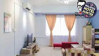 Staycation Homestay 33 Floridale  near Vivacity | Kuching, Malaysia | Hotel Review 🏨