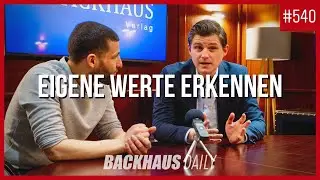 Eigene Werte erkennen