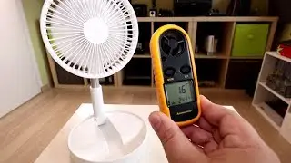 Ventilateur Blitwolf pliable BW-FUN1