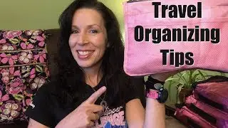 Organizing your Hotel Room for Racecation or runDisney Races