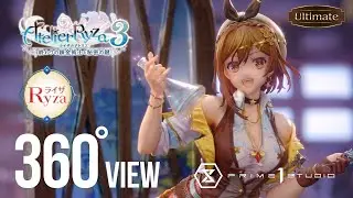 Ryza | 360 View | Prime 1 studio