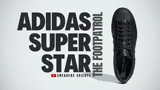 FOOTPATROL 2026 adidas Superstar | DETAILED LOOK + PRICE