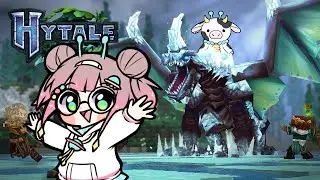 HYTALE DESDE CERO! sera igual de bueno que MC?