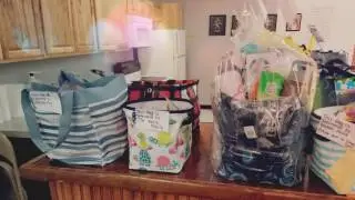 Thirty One Bingo bags