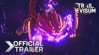 Monster Hunter Stories 3 Twisted Reflection - Official Habitat Restoration Trailer