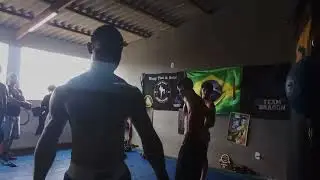 EP 02 / SÓ MANOPLA / BOXE