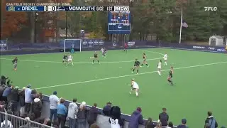 CAA Field Hockey Championship: No. 3 Drexel 3, No. 1 Monmouth 2