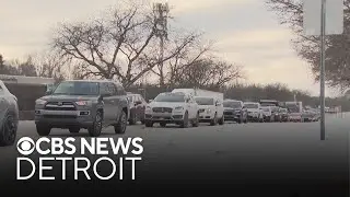 Metro Detroiters prepare for another round of snow