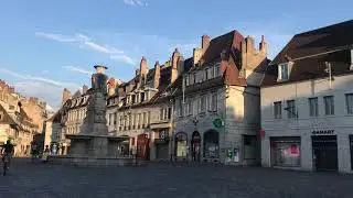 Besancon, France