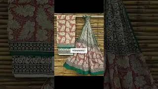 Jaipuri Handblock cotton suits #ajrakhsuits #katranmarketmangolpuri #onlineshopping #cottonsuits