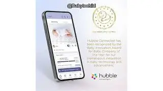 HUBBLE CONNECTED Baby Monitor Review: Can It Improve Sleep and Safety for Your Baby?