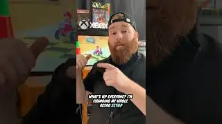 Retro game room tour. #retrogameroom #gameroomdecor #gameroom #retrogaming