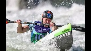 2022 ICF Wildwater Canoeing World Cup Celje Slovenia / Day 2: Sprint Finals