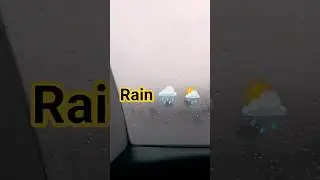 Beautiful Rain 🌧 😍 #capetown #fly #travel #shortvideo #shorts #short #trending #indvsnz #worldcup