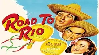 &laquo;Дорога в Рио&raquo; (1947) &mdash; рецензия на фильм.