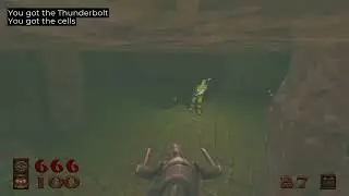 Quake: Discharge (Achievement)