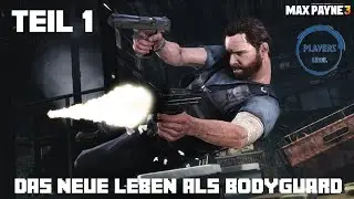 Max Payne 3 - #001 - Das neue Leben als Bodyguard - [2025] Let's Play in Deutsch