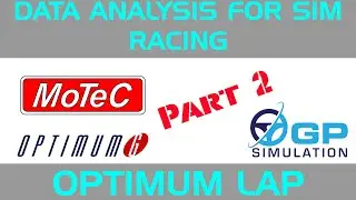 Data Analysis For Sim Racing - Part 2 Getting Physics from Sim Games