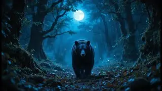 Sloth Bear &ndash; The Nocturnal Honey Lover of India&rsquo;s Wild Forests