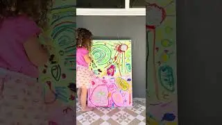 This is what creativity looks like with a fearless spirit! Music: iksonmusic