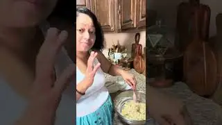 How to make Mash Craboo | Something Sweet | Belize | Culture