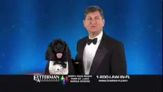 Happy Holidays From Fetterman & Associates The Law Team
