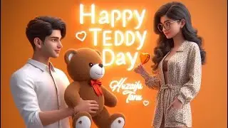 Happy Teddy day status 🧸🧸|| 10 February teddy day status || teddy day whatsaap status