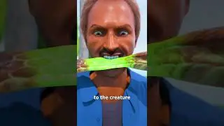 Он укусил змею в ответ 😳